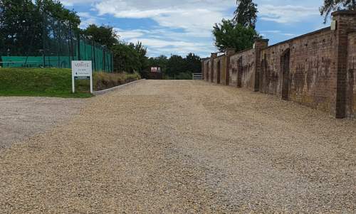 School Road Widening