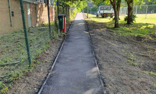 Tarmac Pathways